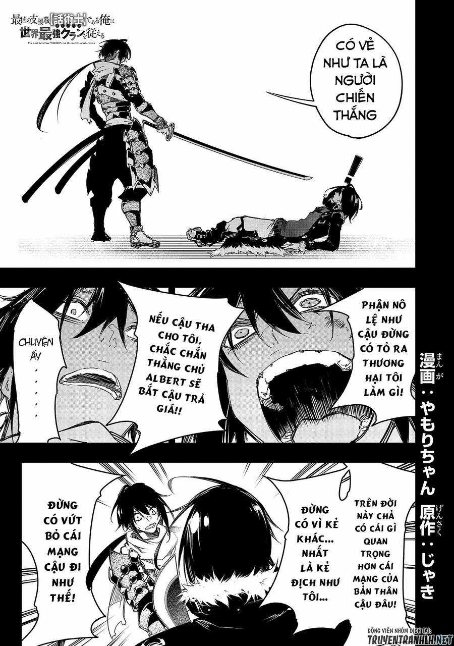 The Most Notorious - Chapter 22 - Trang 3