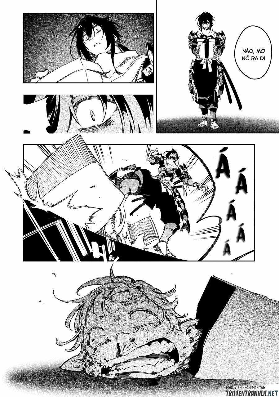 The Most Notorious - Chapter 22 - Trang 24