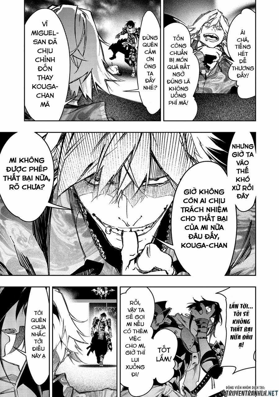 The Most Notorious - Chapter 22 - Trang 25