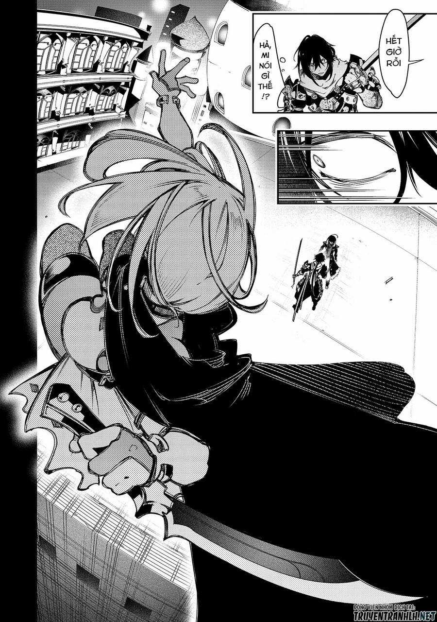 The Most Notorious - Chapter 22 - Trang 4