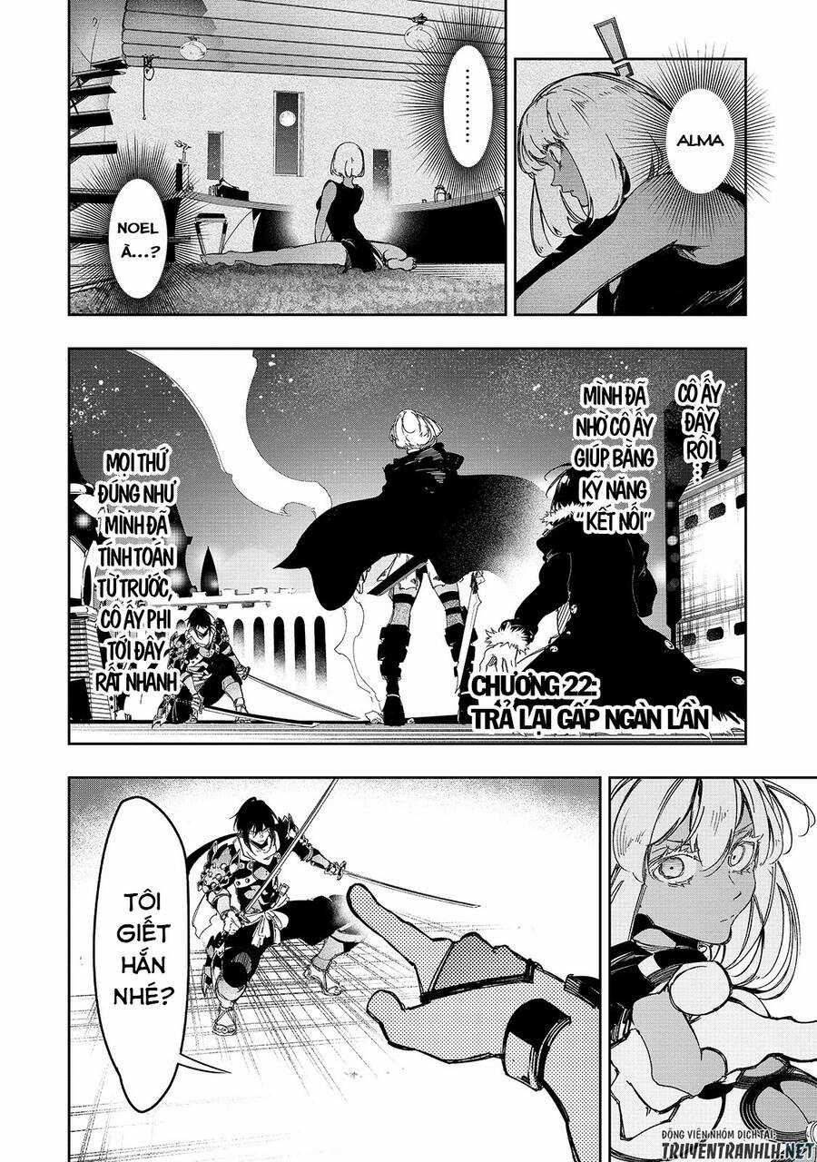 The Most Notorious - Chapter 22 - Trang 6