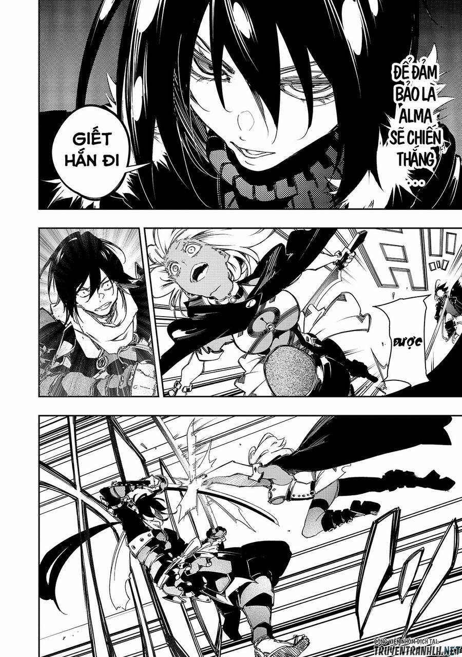 The Most Notorious - Chapter 22 - Trang 8