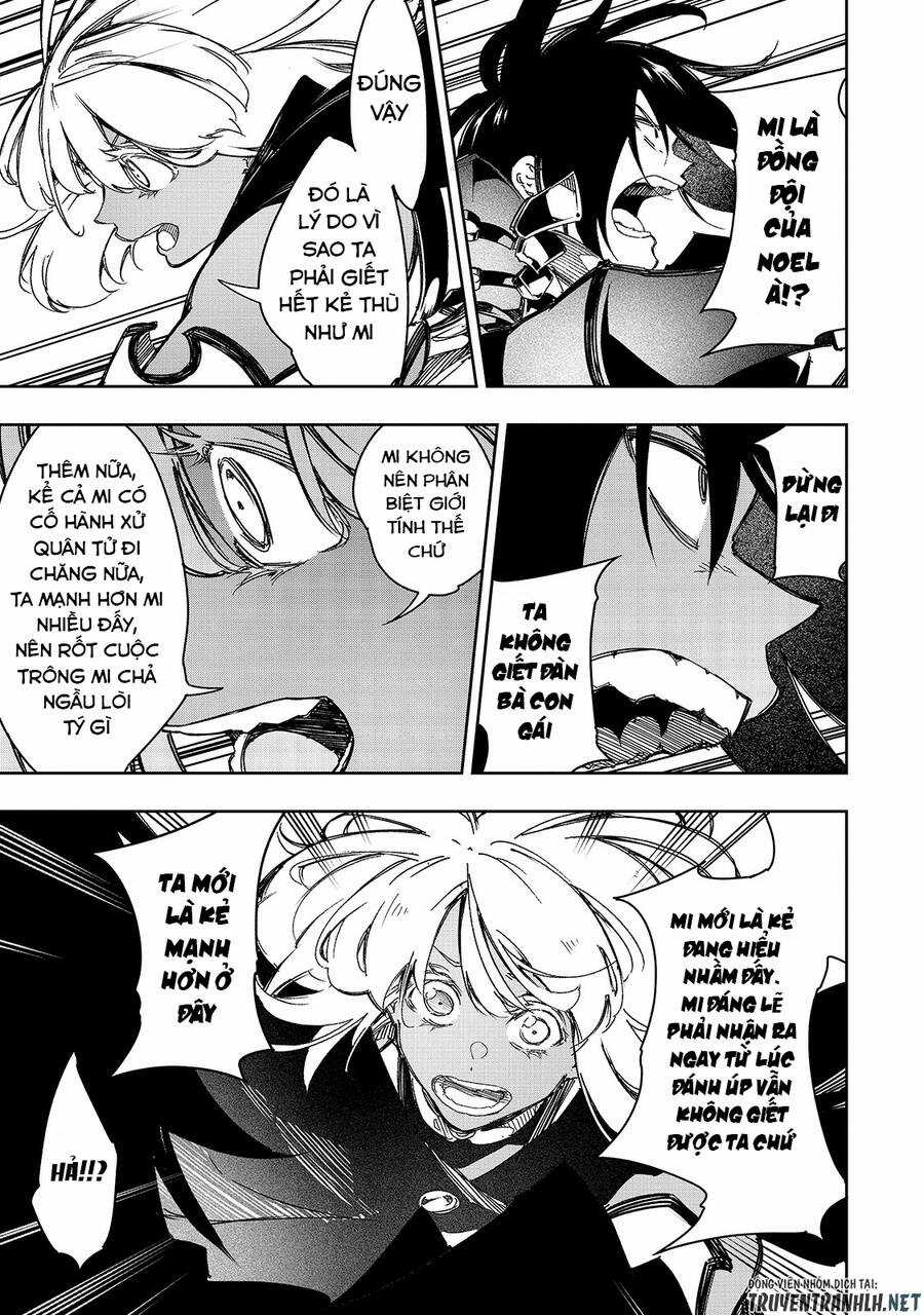 The Most Notorious - Chapter 22 - Trang 9