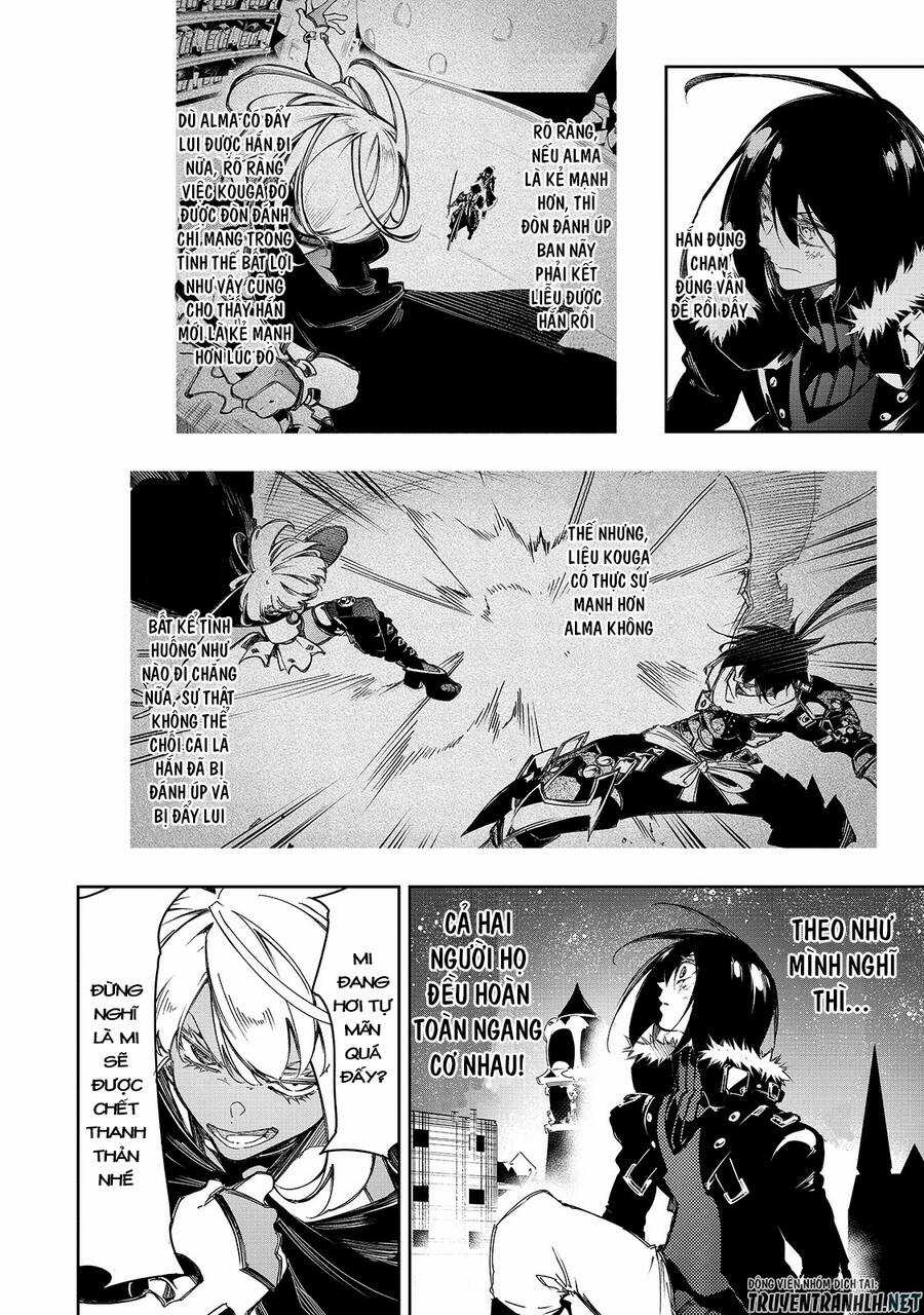 The Most Notorious - Chapter 22 - Trang 10