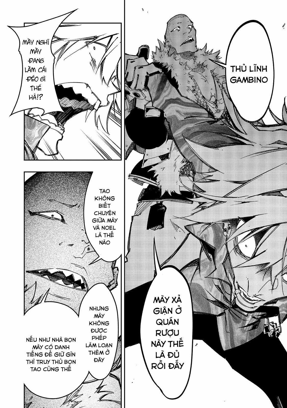 The Most Notorious - Chapter 23 - Trang 11