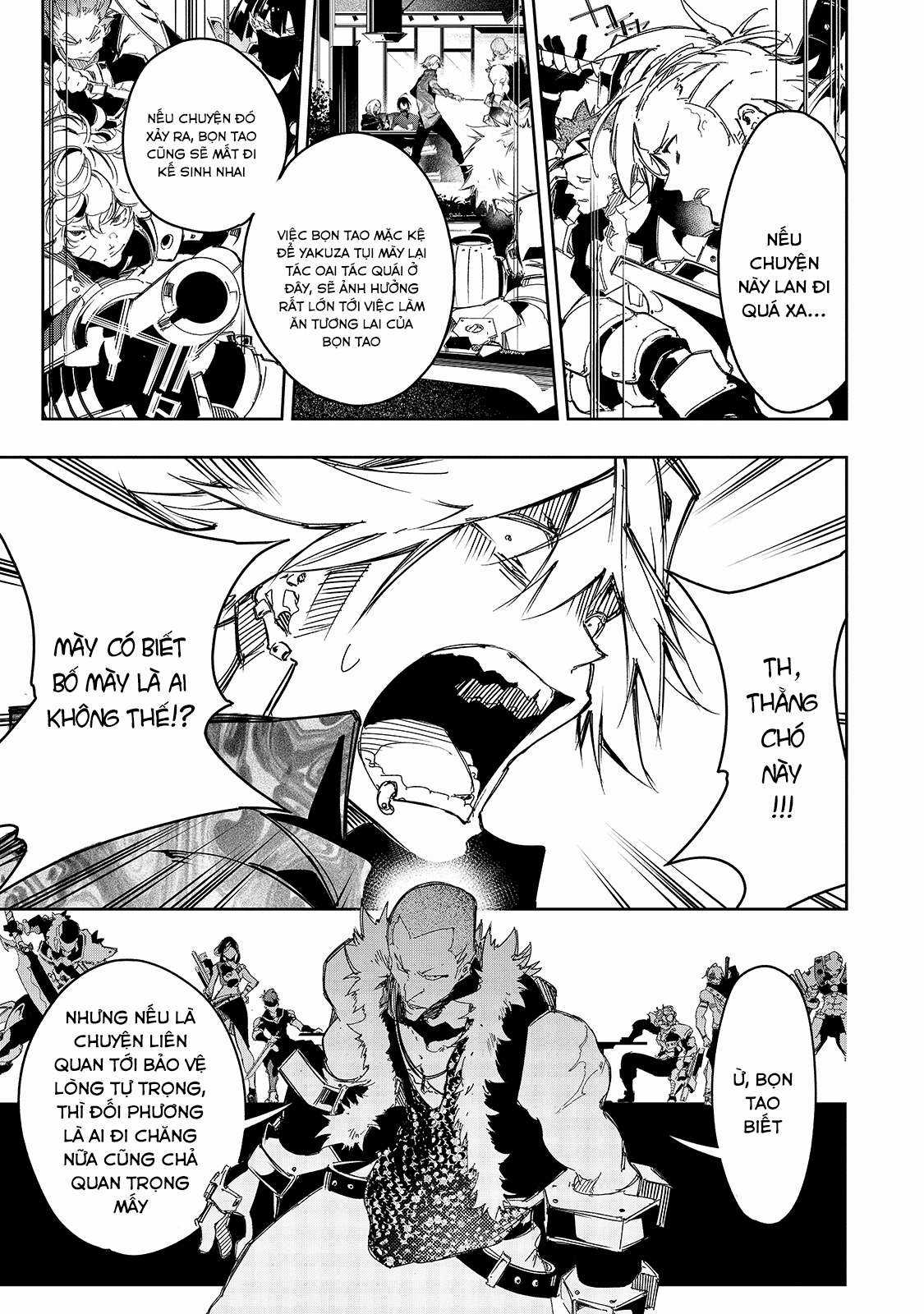 The Most Notorious - Chapter 23 - Trang 12