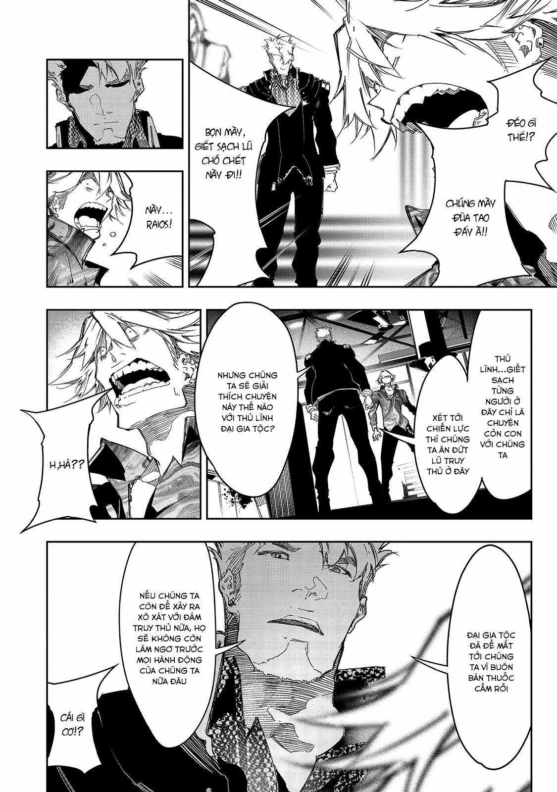 The Most Notorious - Chapter 23 - Trang 13