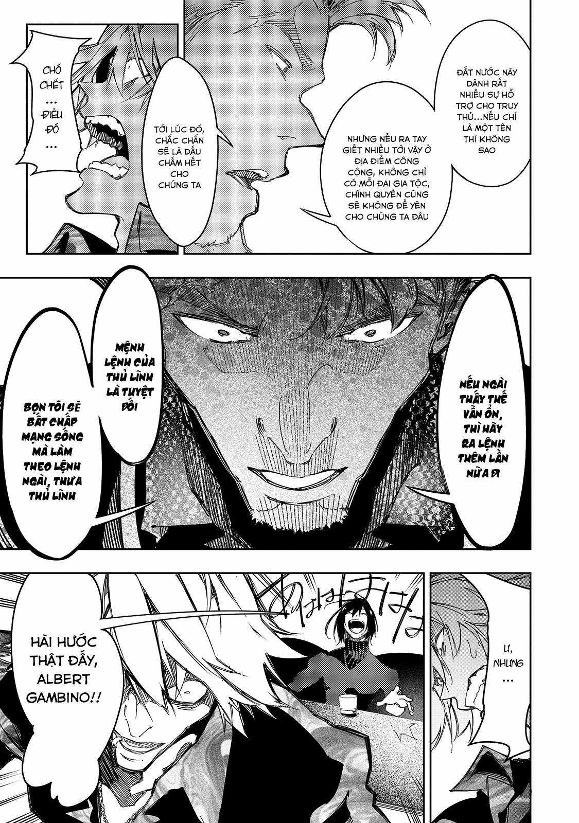 The Most Notorious - Chapter 23 - Trang 14