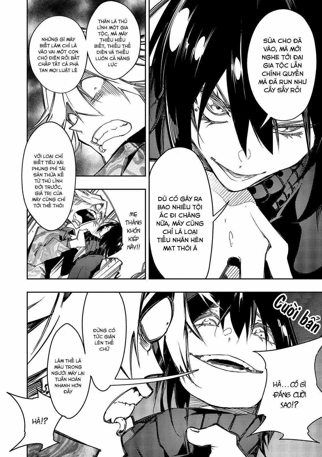 The Most Notorious - Chapter 23 - Trang 15