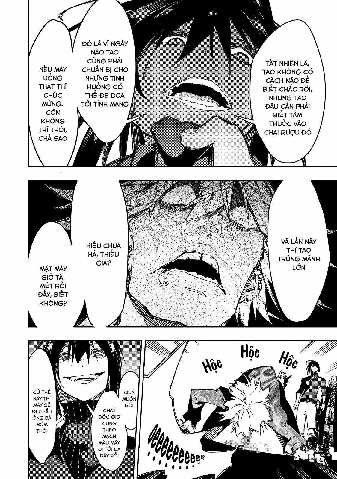 The Most Notorious - Chapter 23 - Trang 17