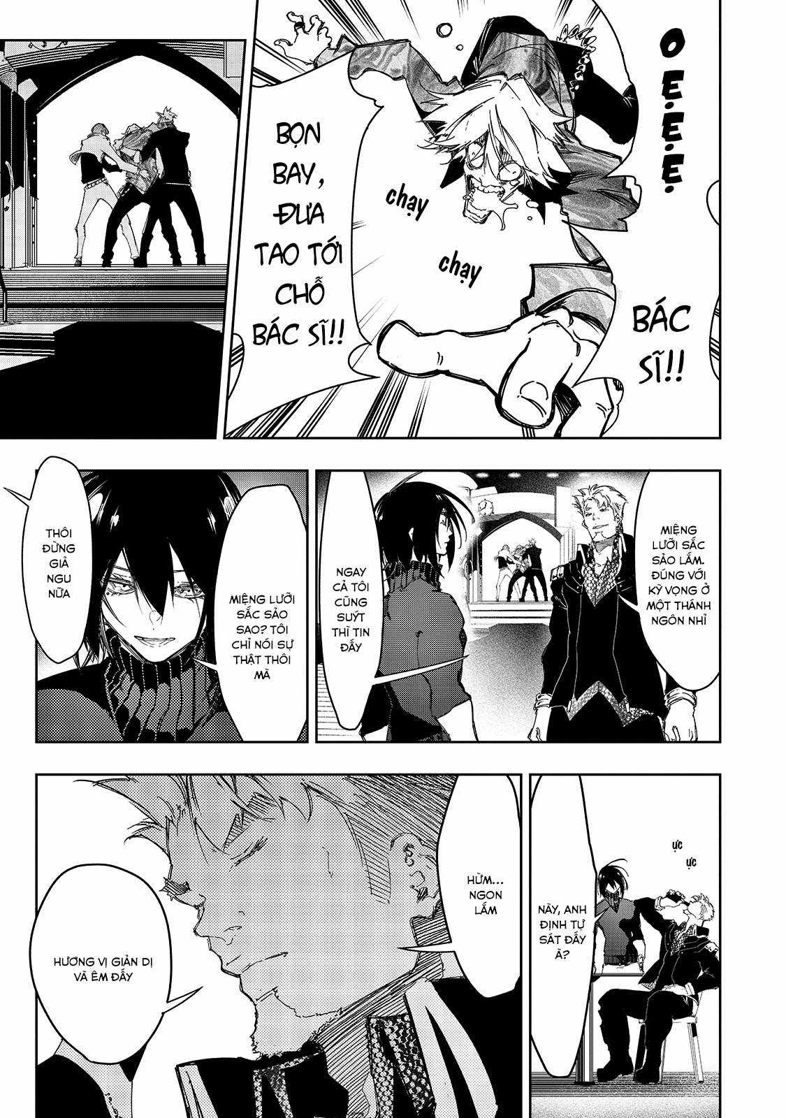 The Most Notorious - Chapter 23 - Trang 18