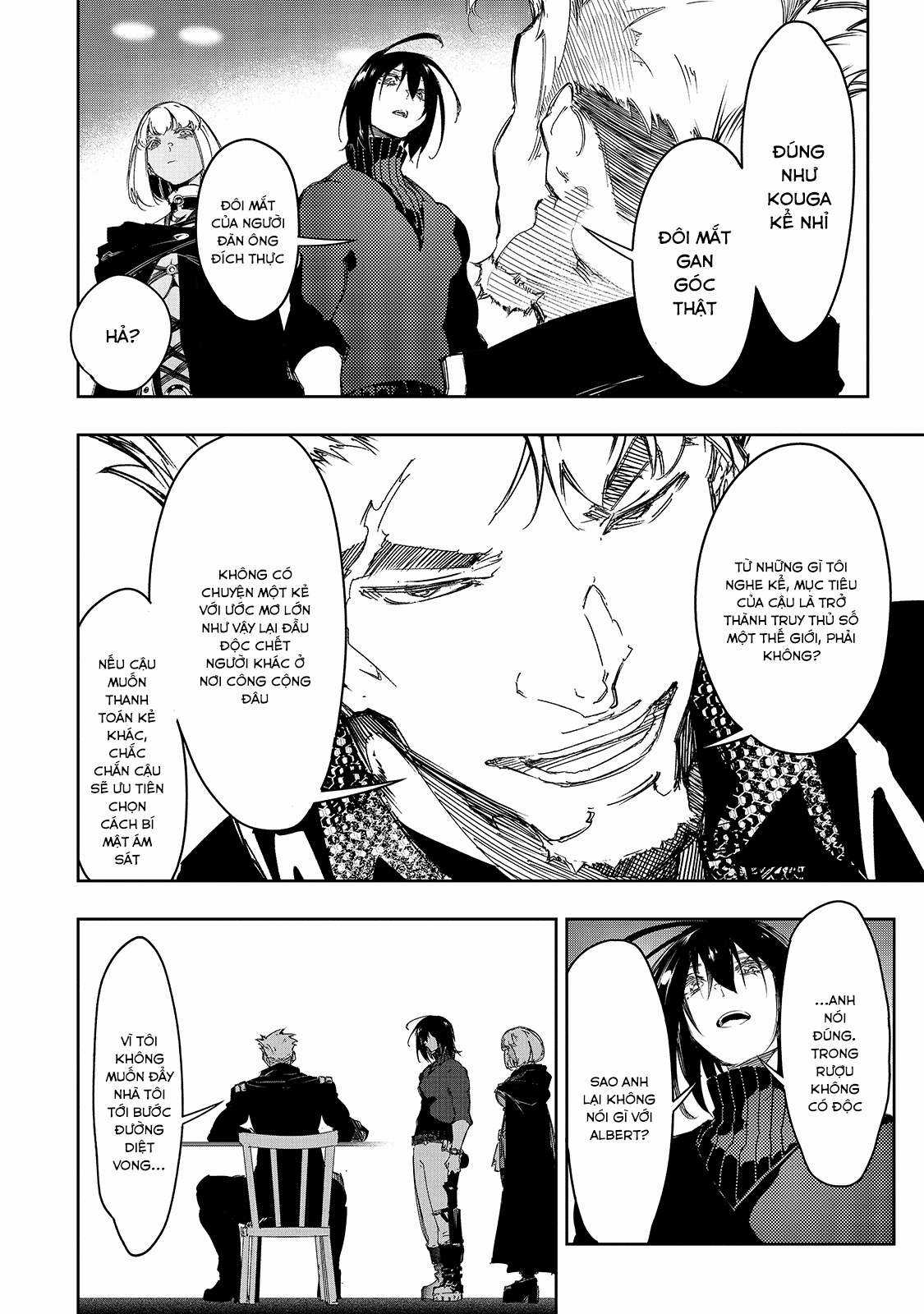 The Most Notorious - Chapter 23 - Trang 19