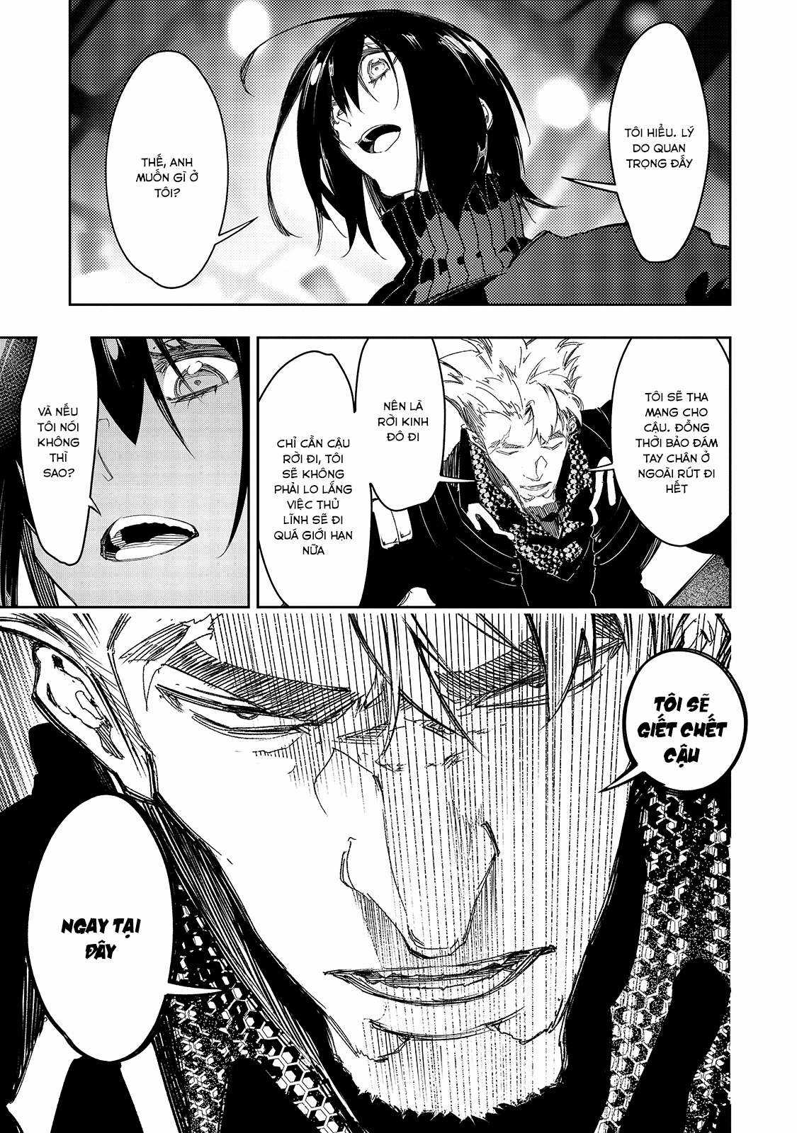 The Most Notorious - Chapter 23 - Trang 20