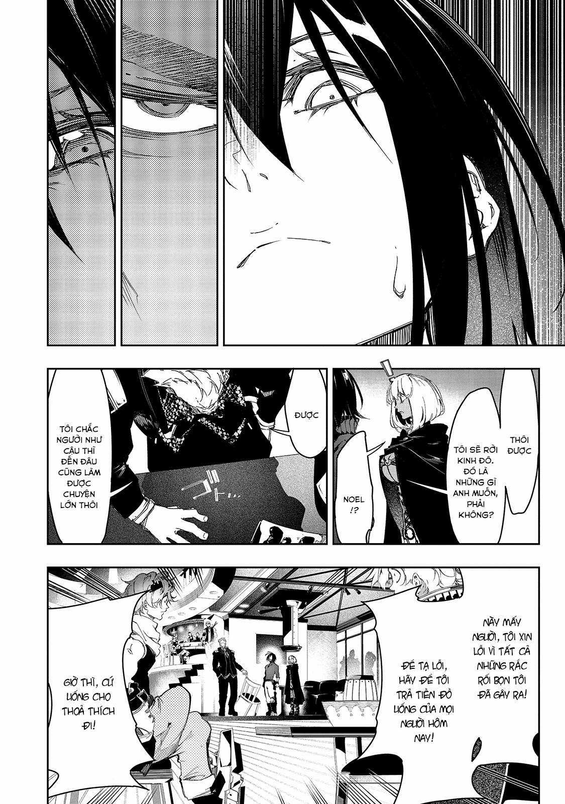 The Most Notorious - Chapter 23 - Trang 21