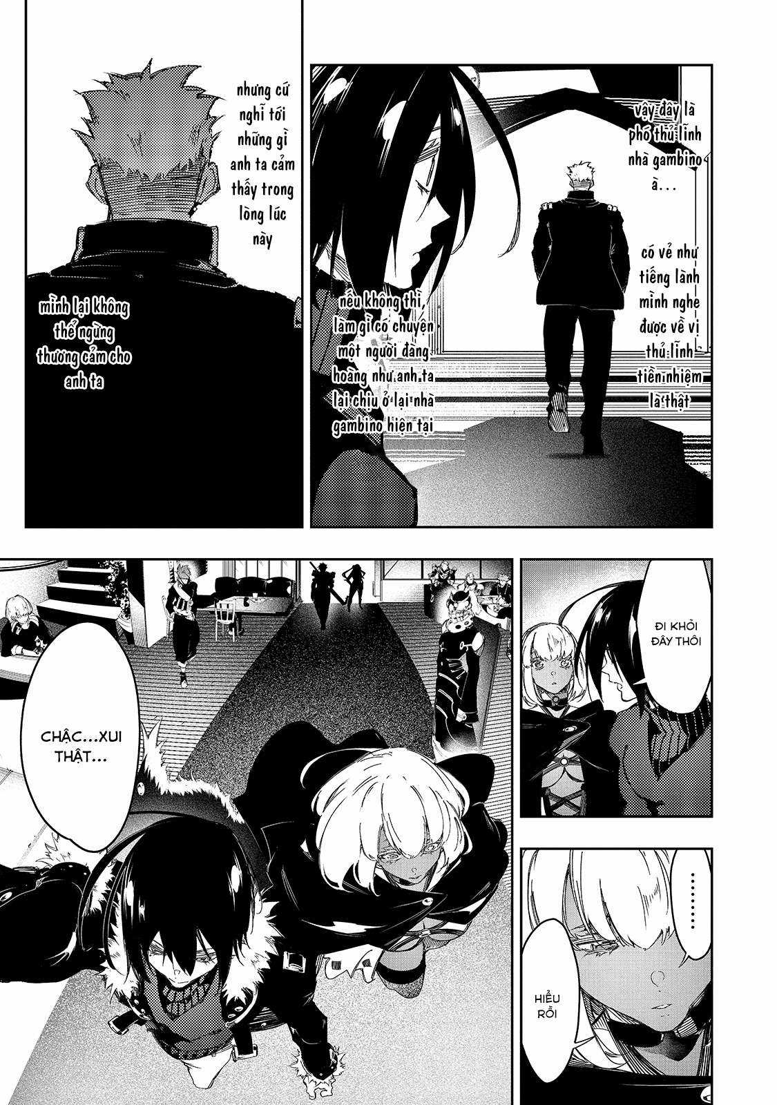 The Most Notorious - Chapter 23 - Trang 22