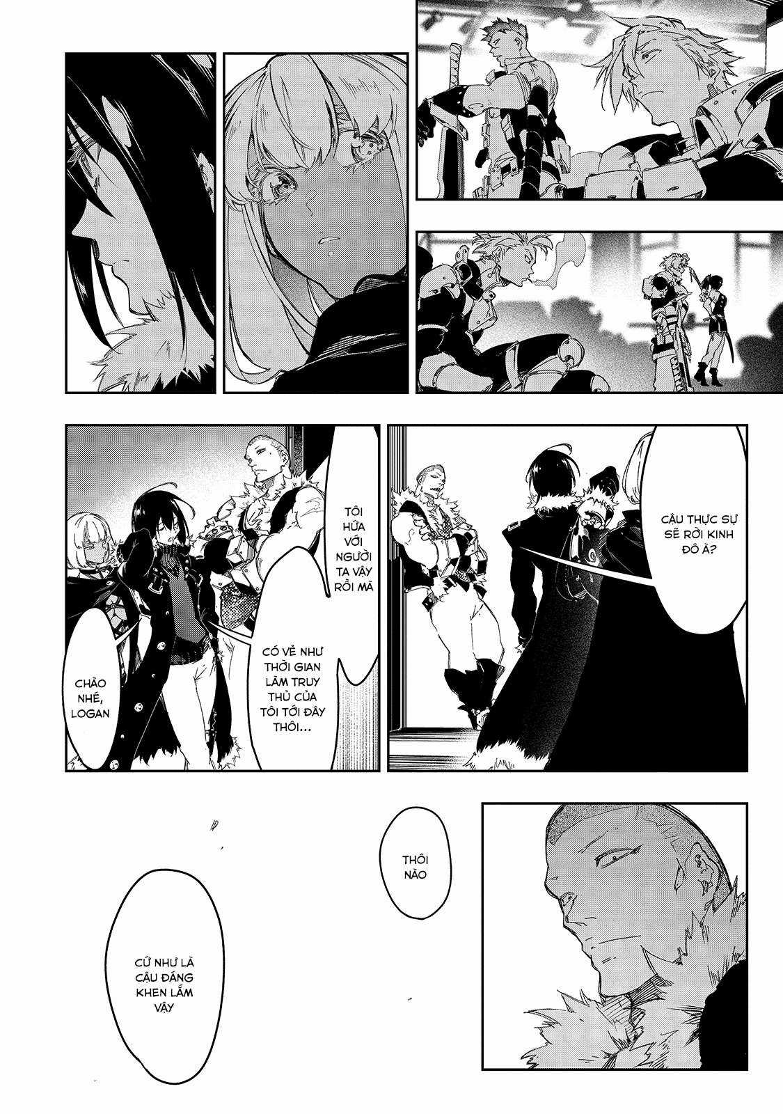 The Most Notorious - Chapter 23 - Trang 23