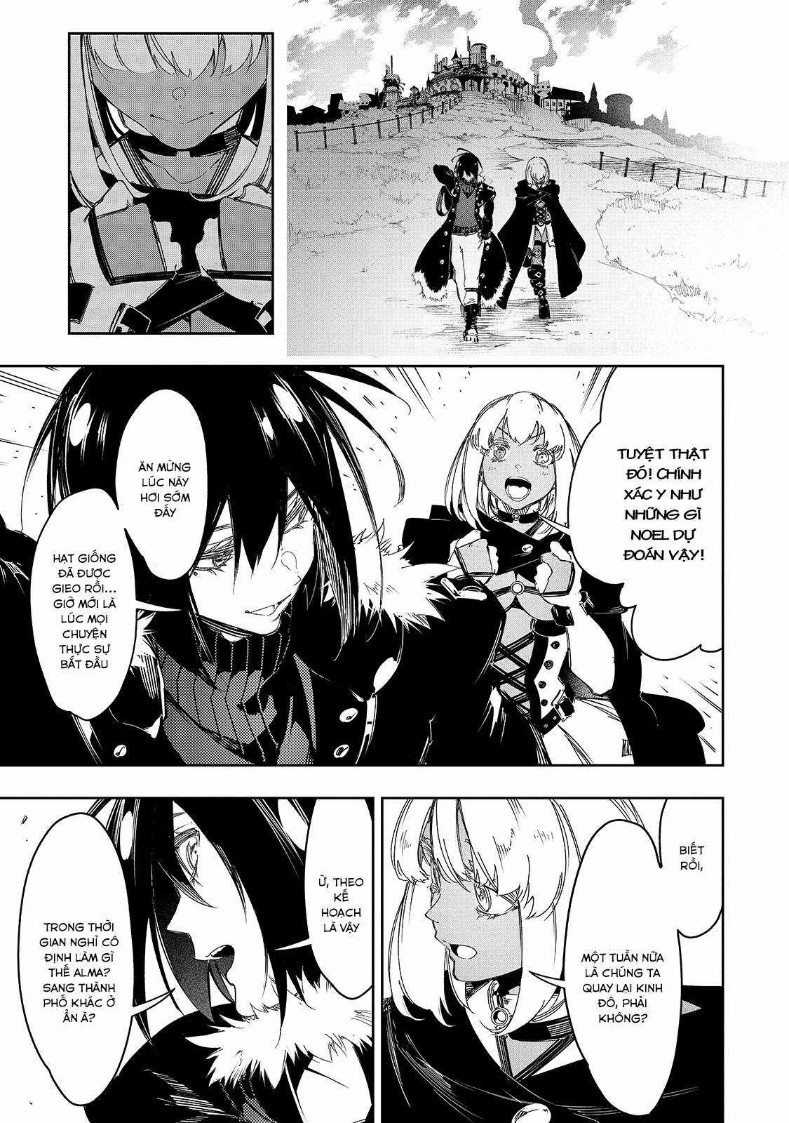 The Most Notorious - Chapter 23 - Trang 24