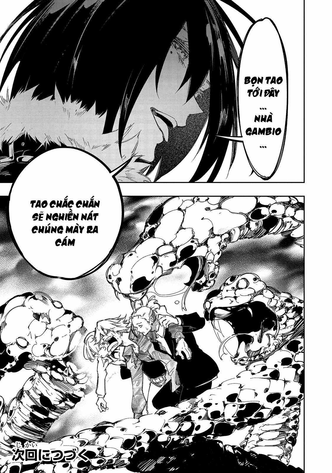 The Most Notorious - Chapter 23 - Trang 26