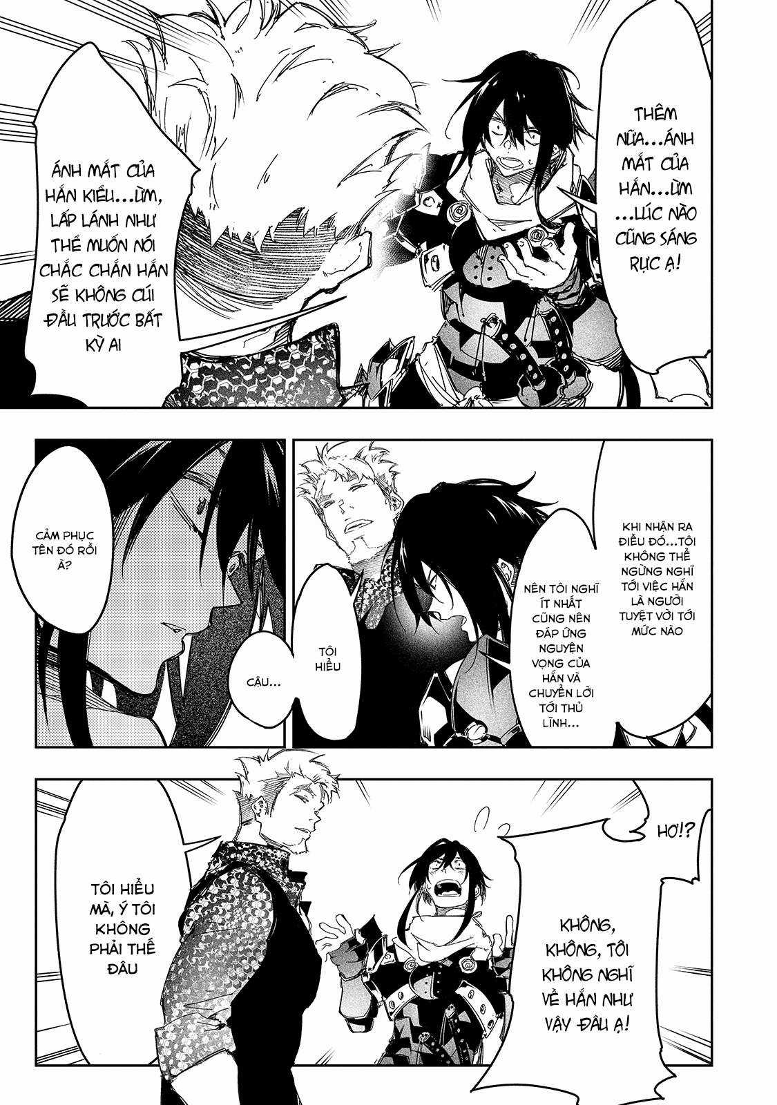 The Most Notorious - Chapter 23 - Trang 4