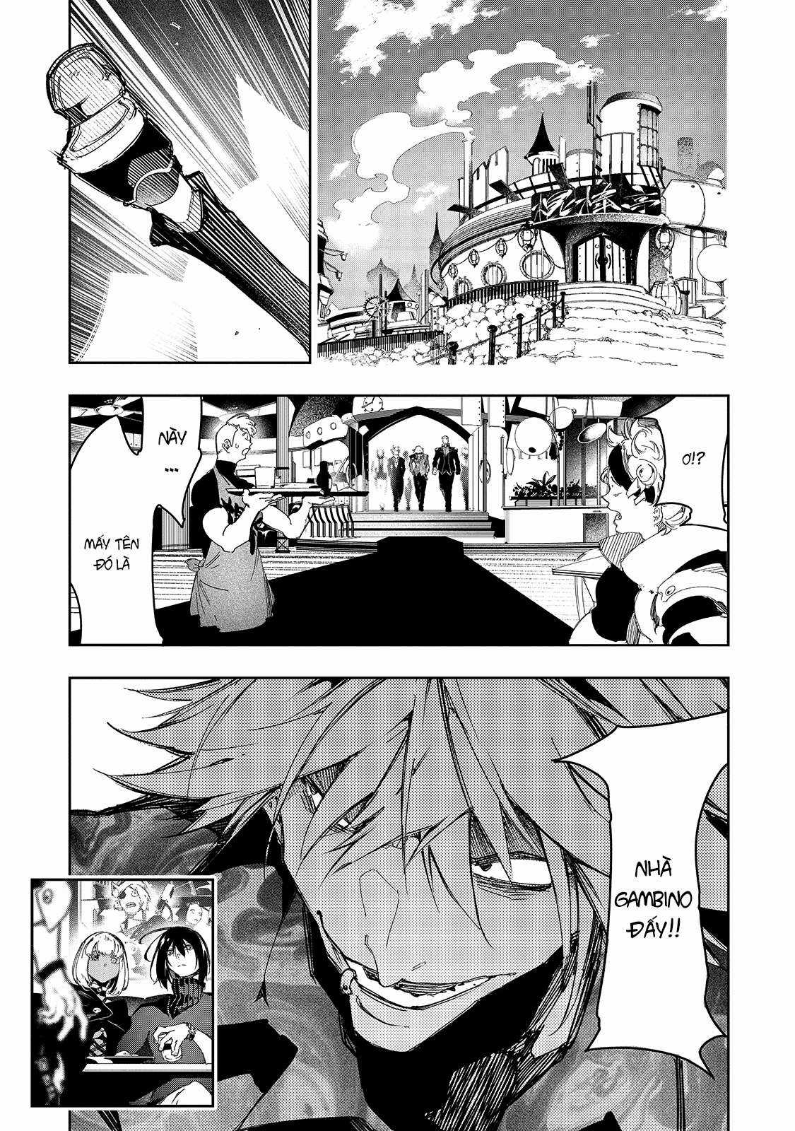 The Most Notorious - Chapter 23 - Trang 6