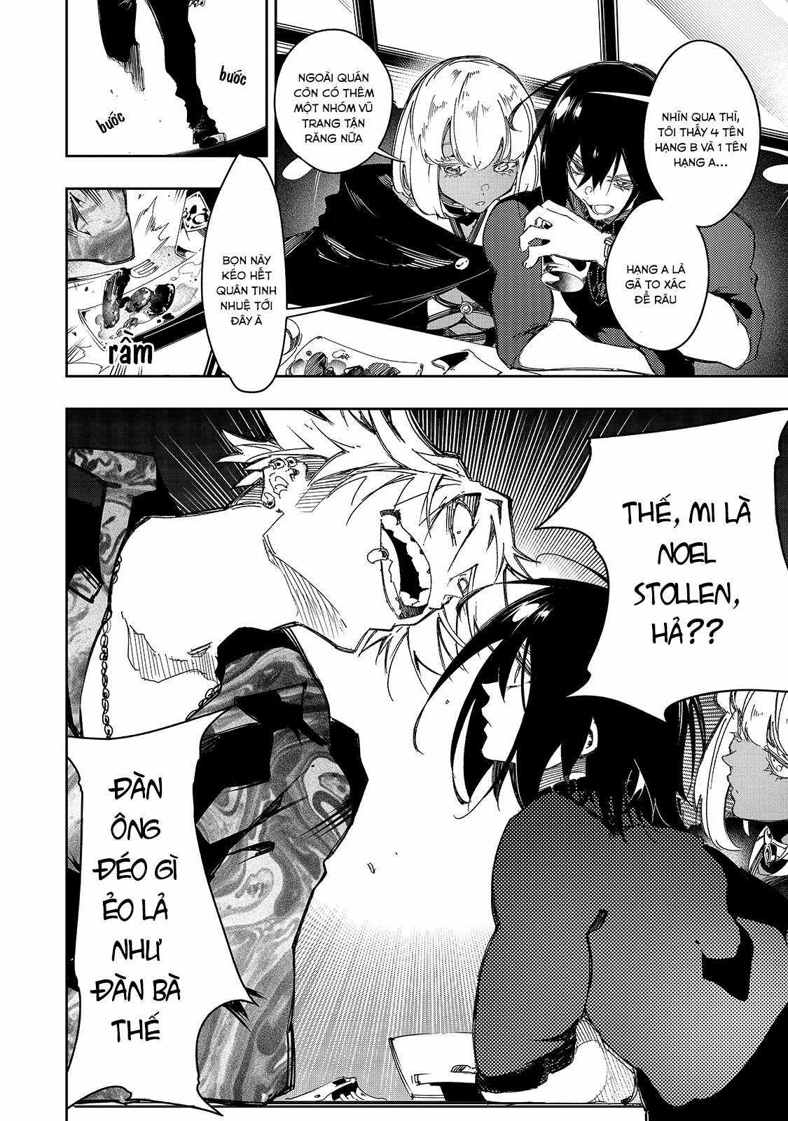 The Most Notorious - Chapter 23 - Trang 7