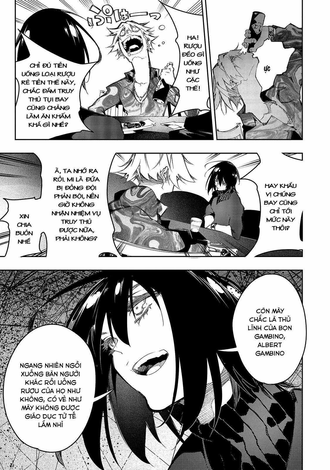 The Most Notorious - Chapter 23 - Trang 8