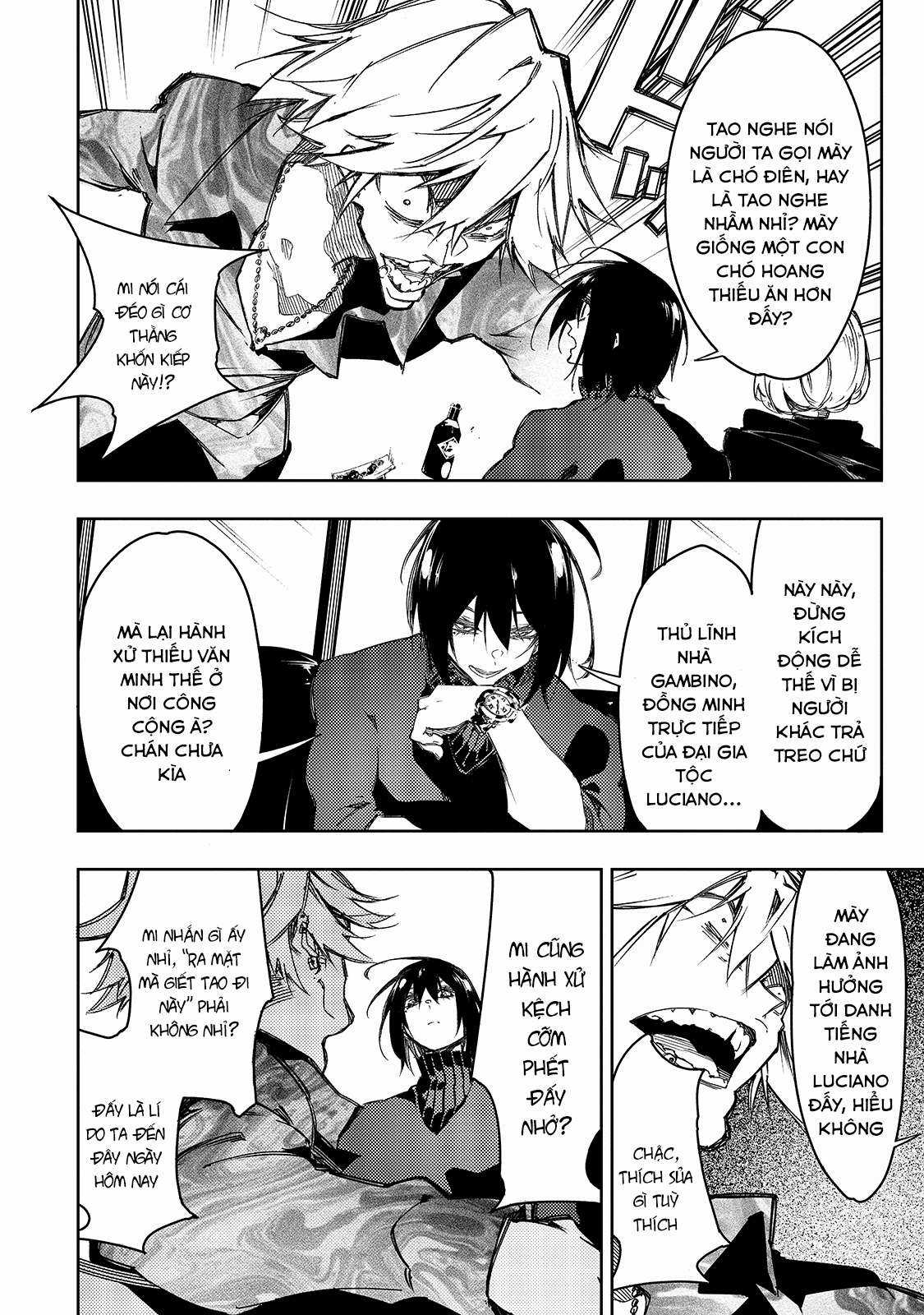 The Most Notorious - Chapter 23 - Trang 9