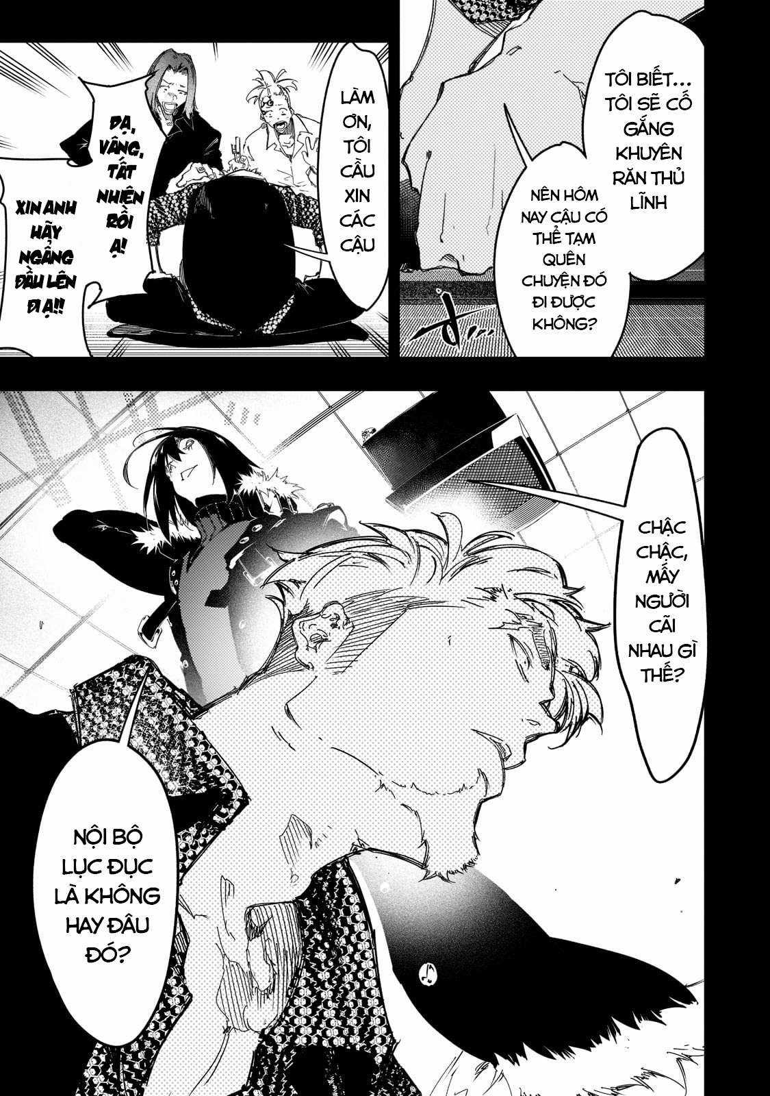 The Most Notorious - Chapter 24 - Trang 12