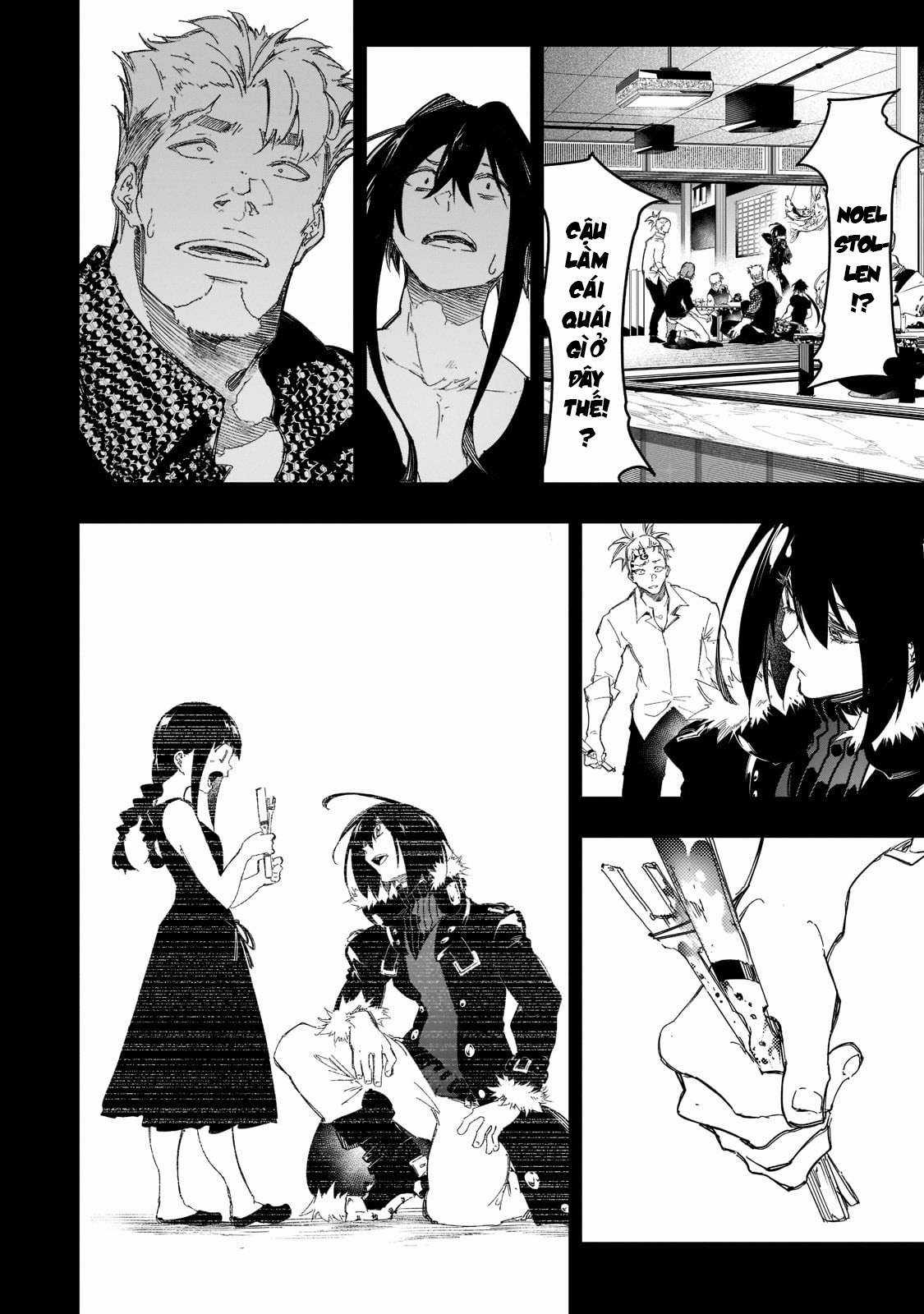 The Most Notorious - Chapter 24 - Trang 13