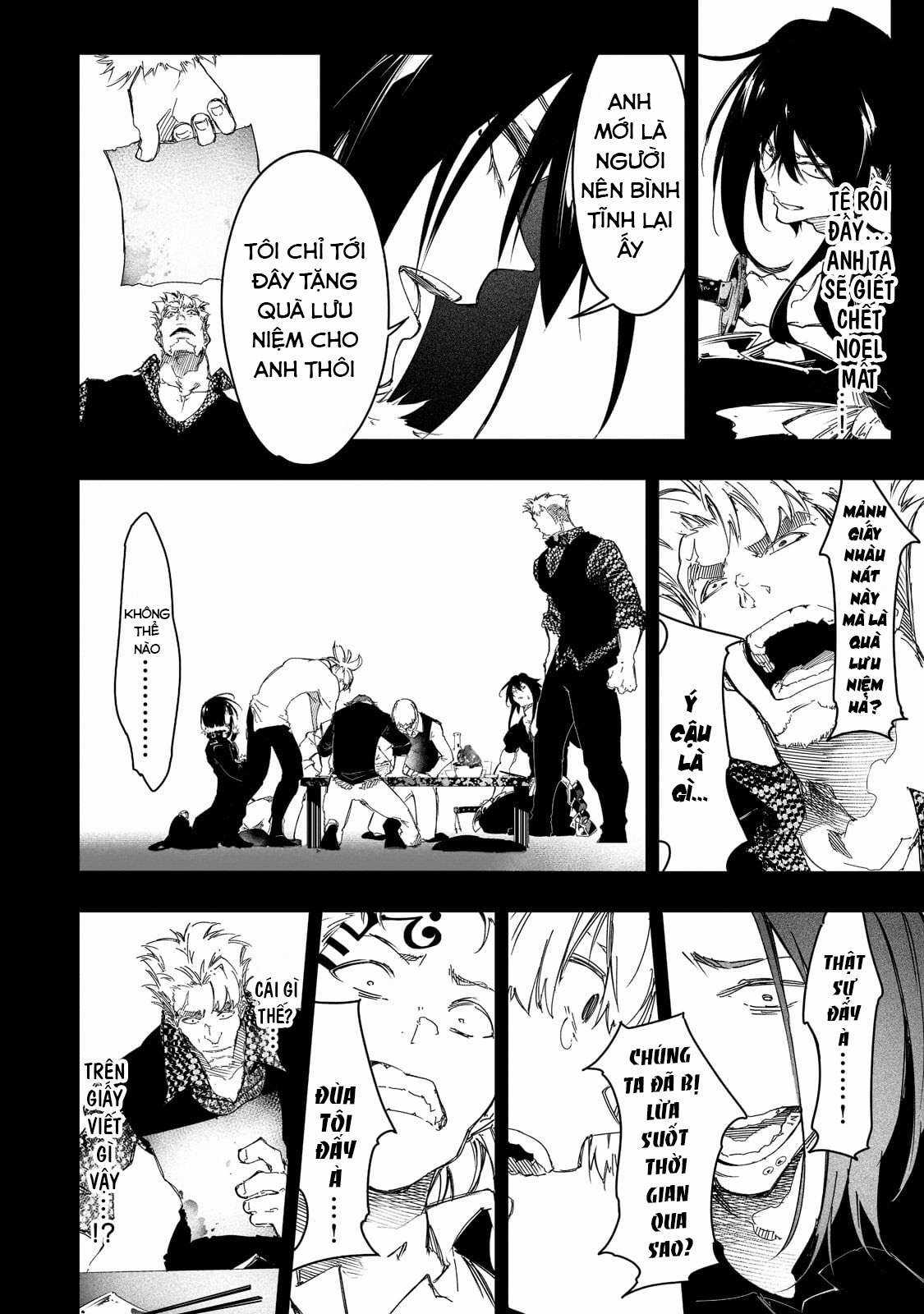 The Most Notorious - Chapter 24 - Trang 15