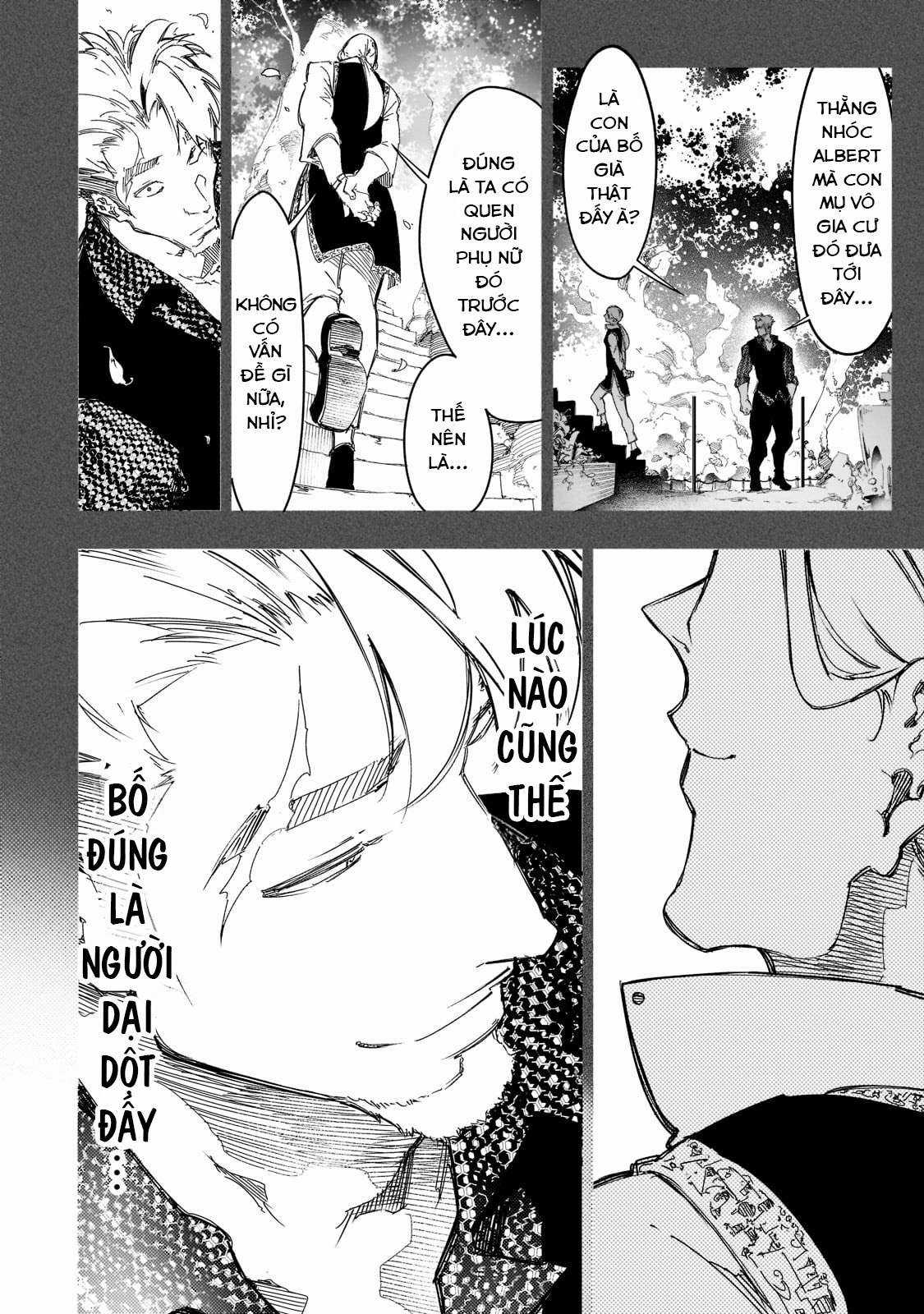 The Most Notorious - Chapter 24 - Trang 17