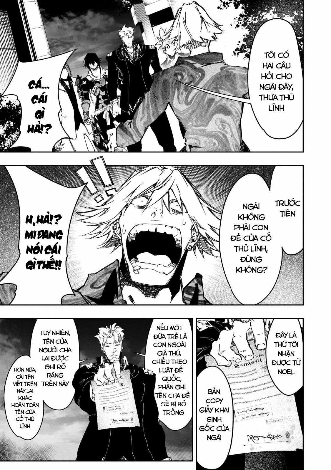 The Most Notorious - Chapter 24 - Trang 18