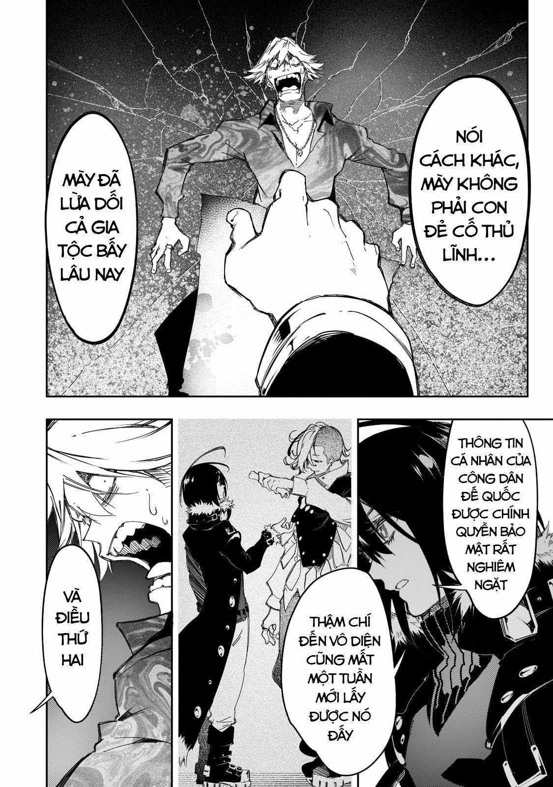 The Most Notorious - Chapter 24 - Trang 19