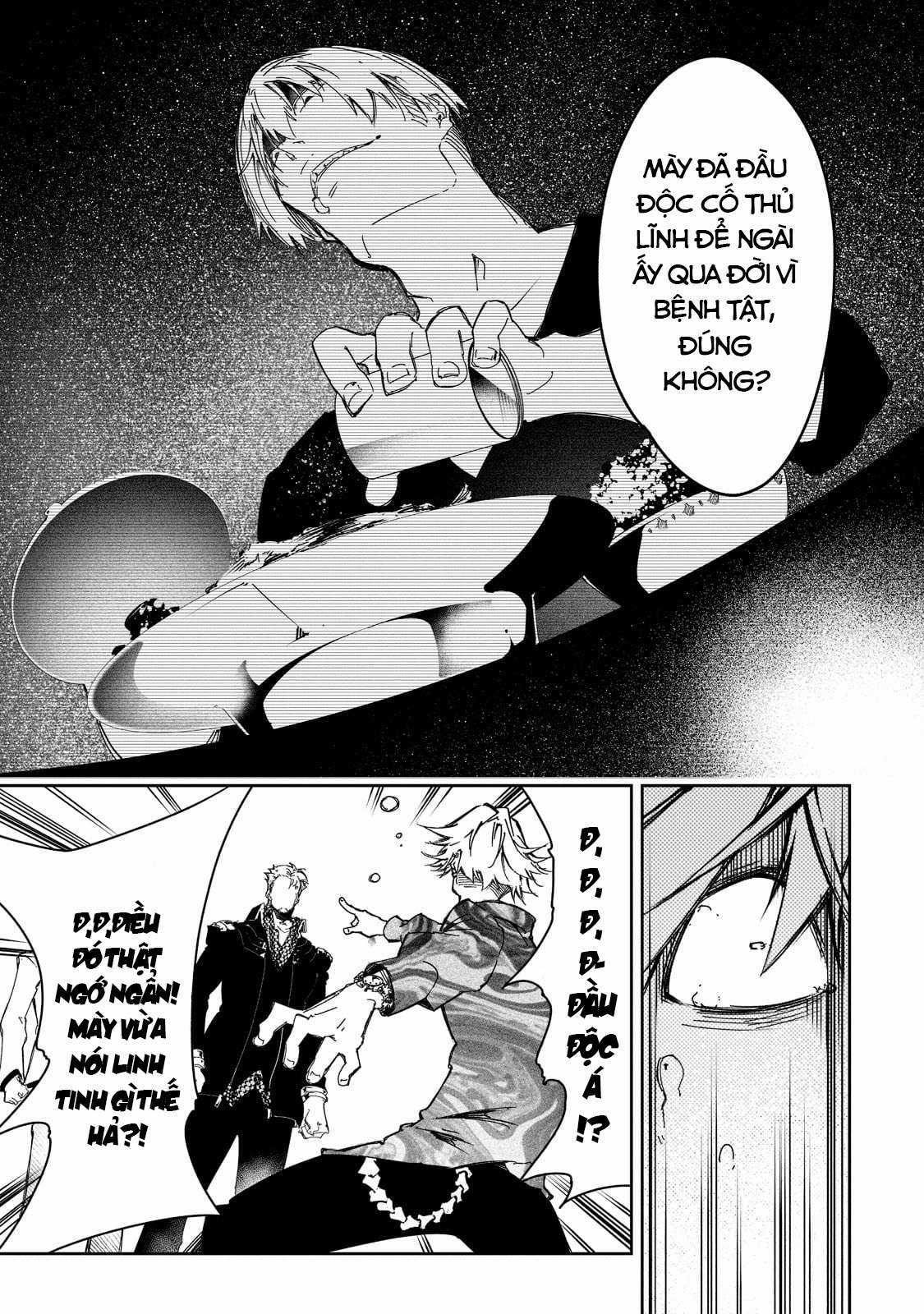 The Most Notorious - Chapter 24 - Trang 20