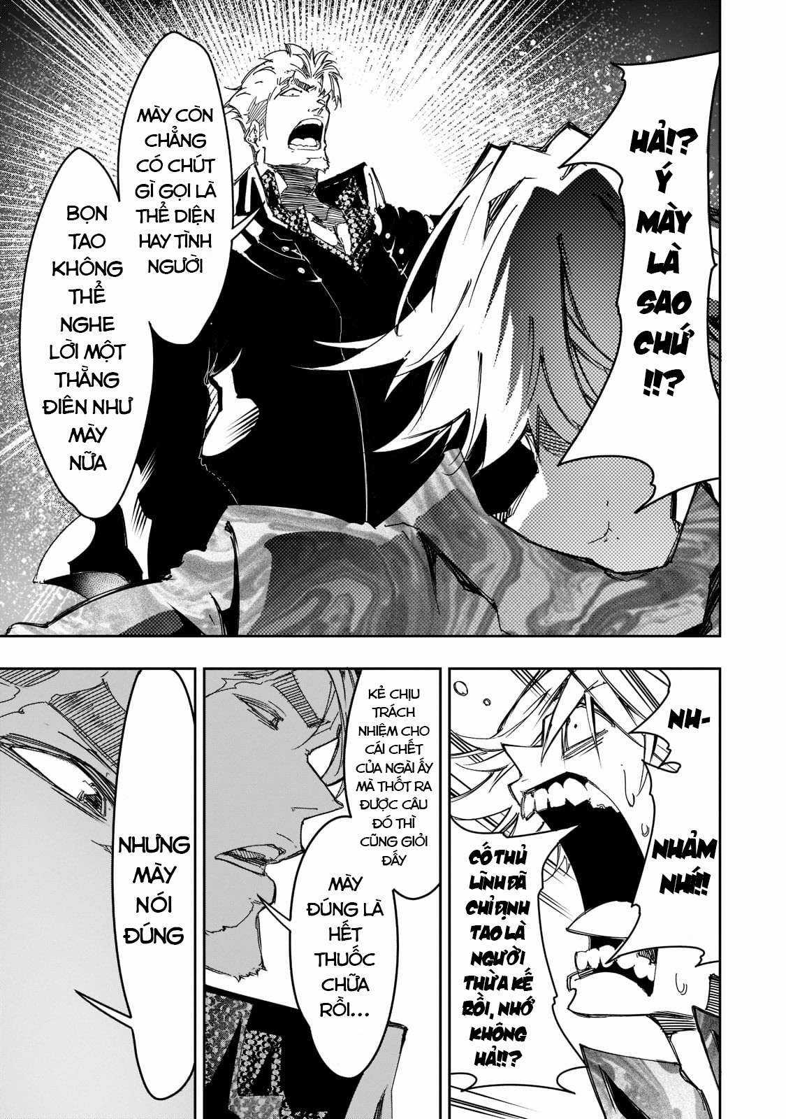 The Most Notorious - Chapter 24 - Trang 22