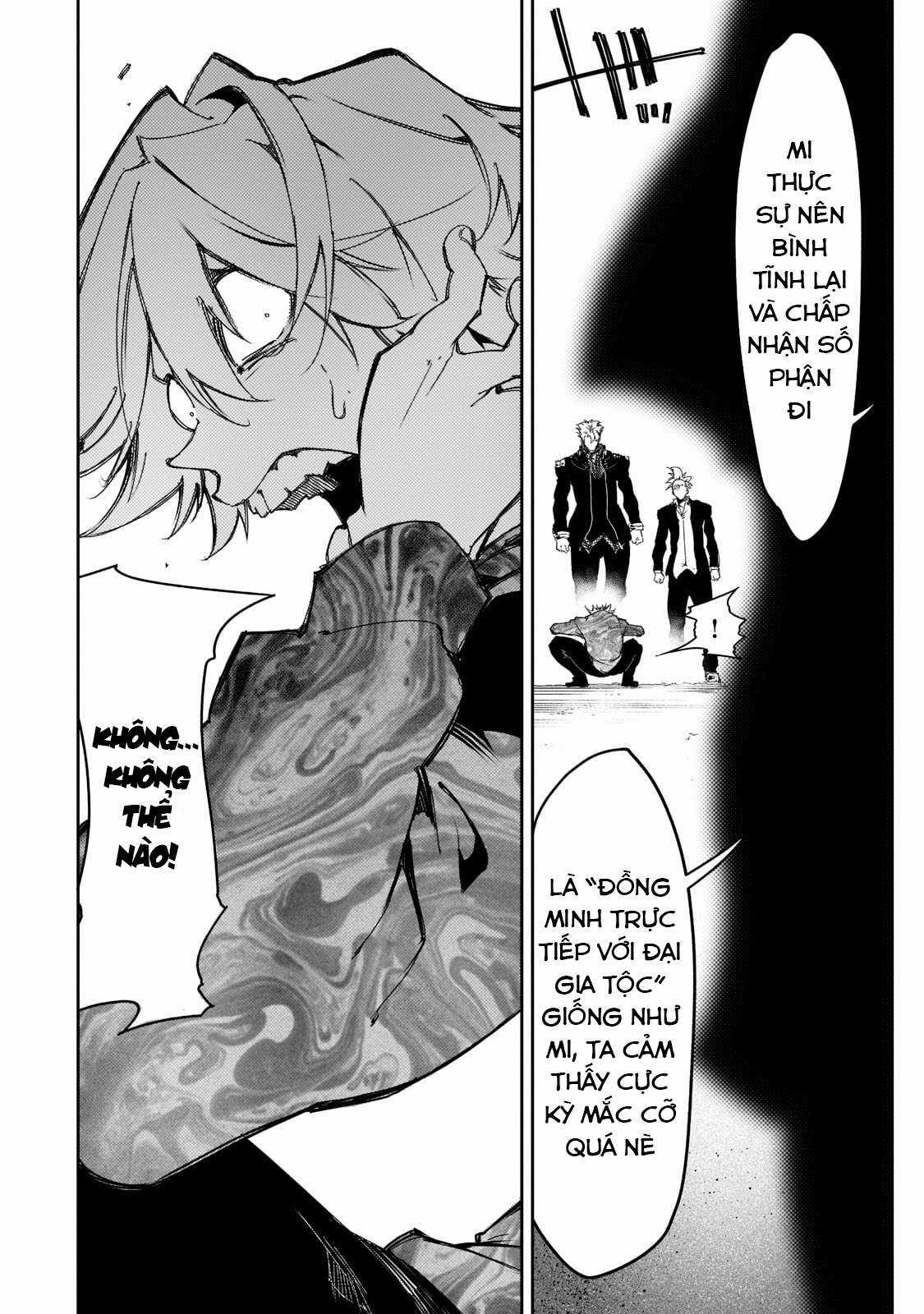 The Most Notorious - Chapter 24 - Trang 25