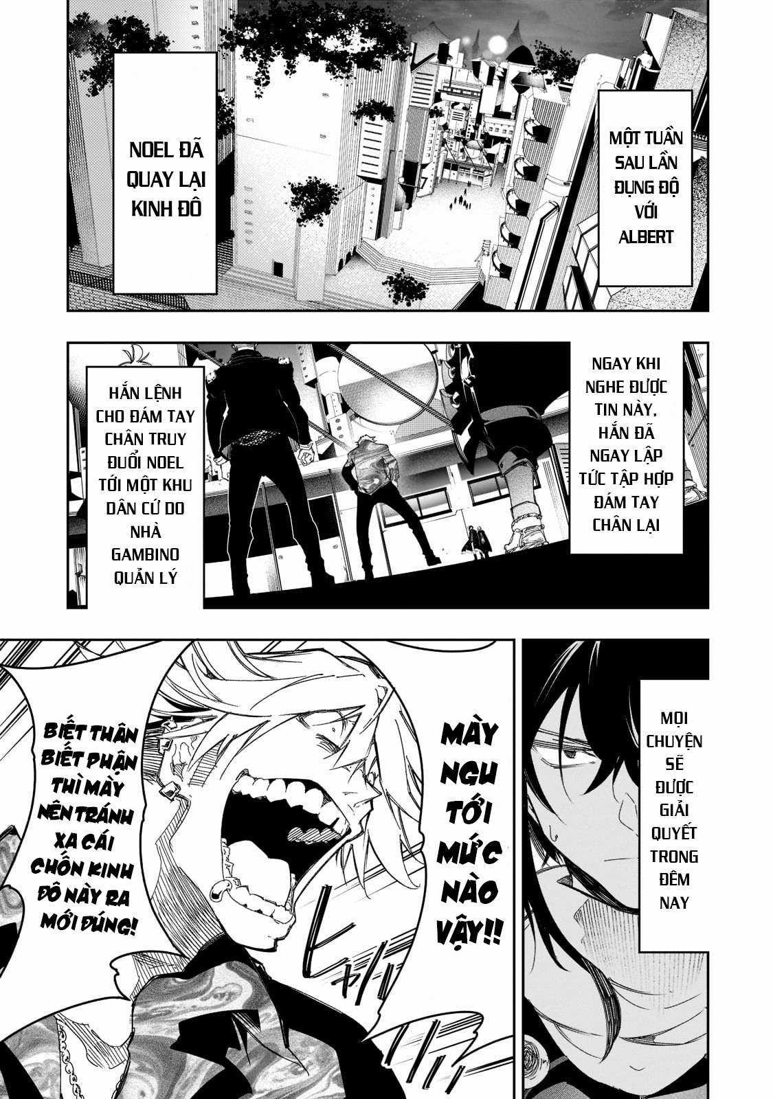 The Most Notorious - Chapter 24 - Trang 4