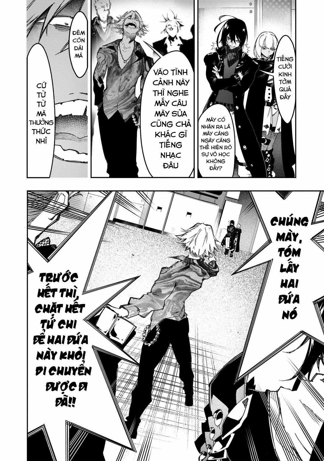 The Most Notorious - Chapter 24 - Trang 5