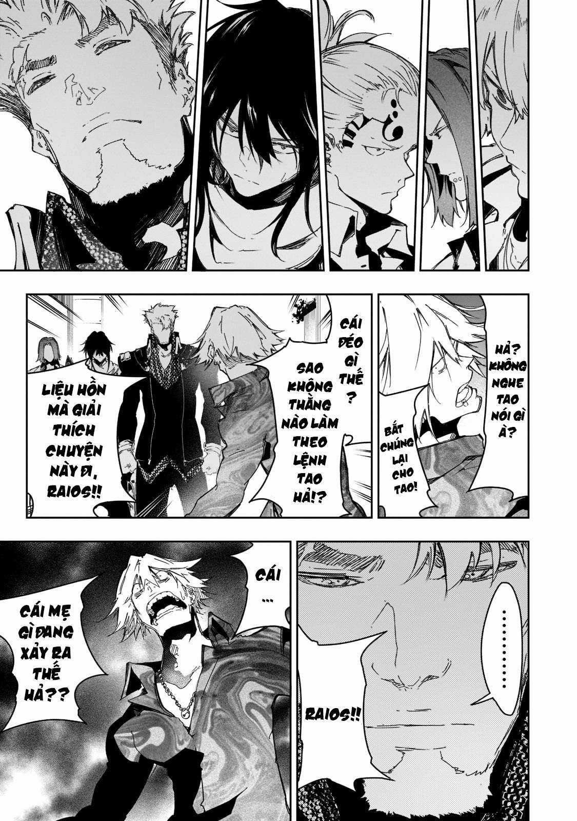 The Most Notorious - Chapter 24 - Trang 6