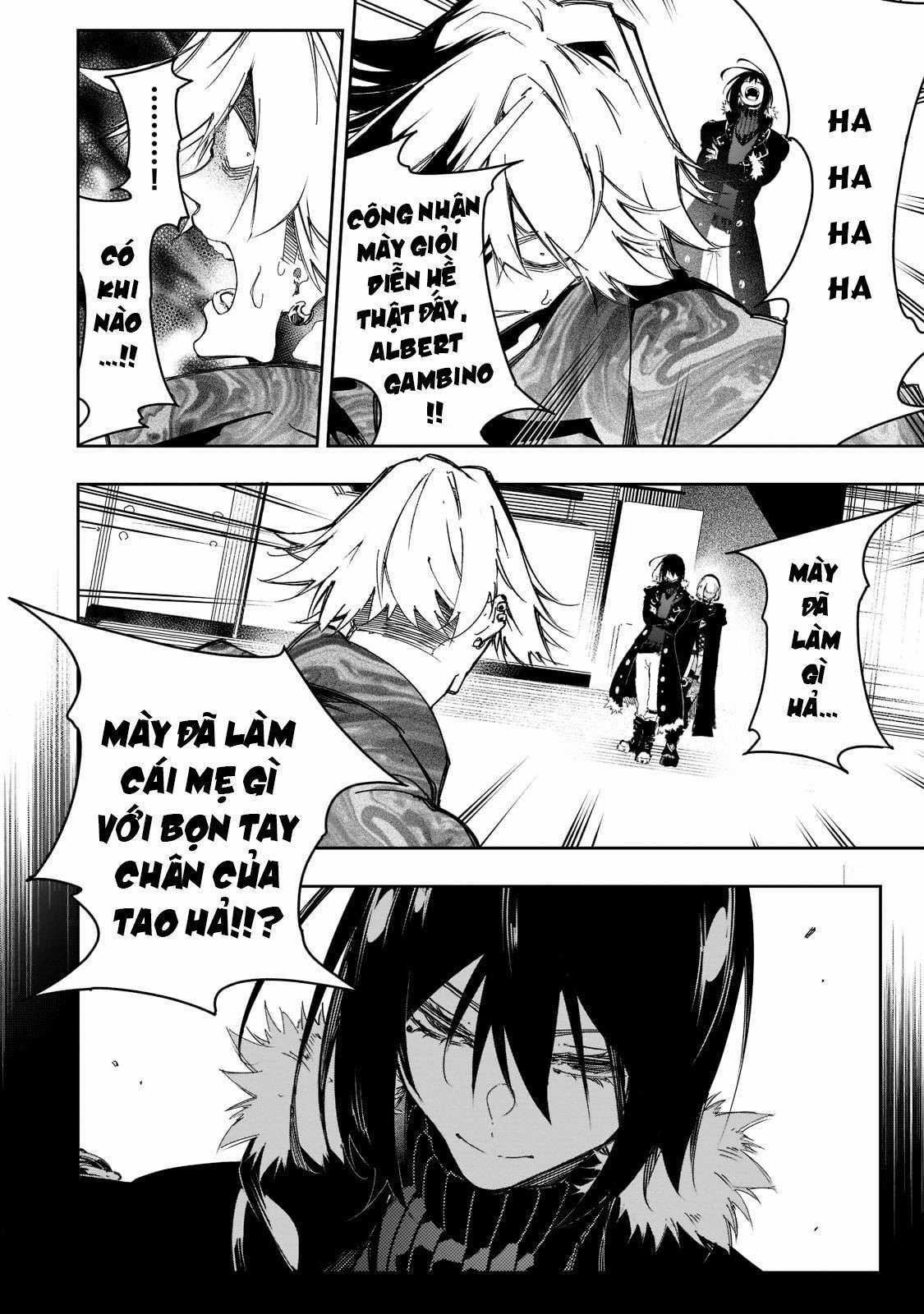 The Most Notorious - Chapter 24 - Trang 7