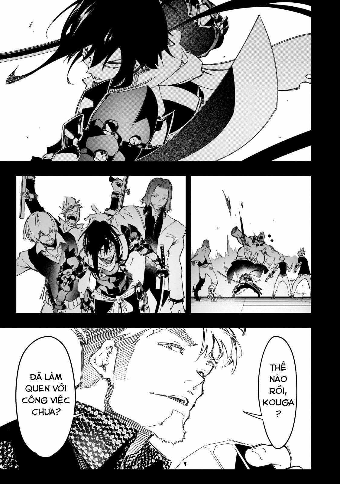 The Most Notorious - Chapter 24 - Trang 8