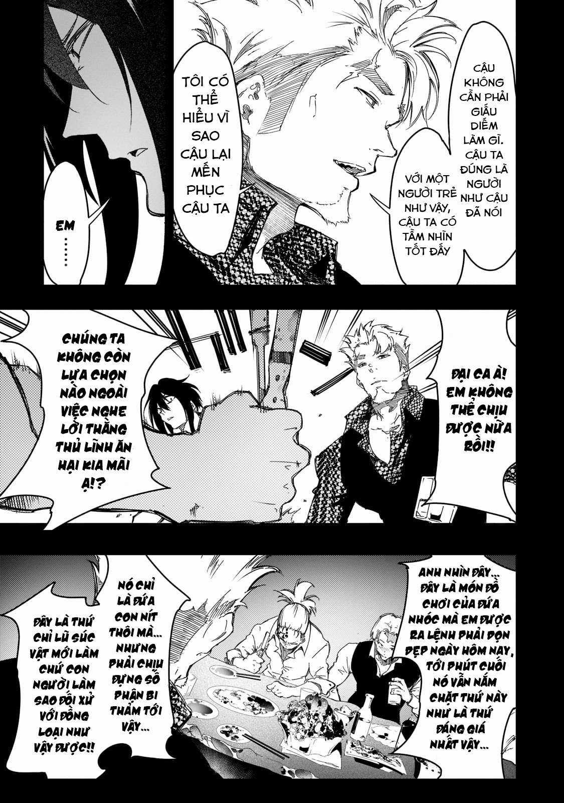 The Most Notorious - Chapter 24 - Trang 10