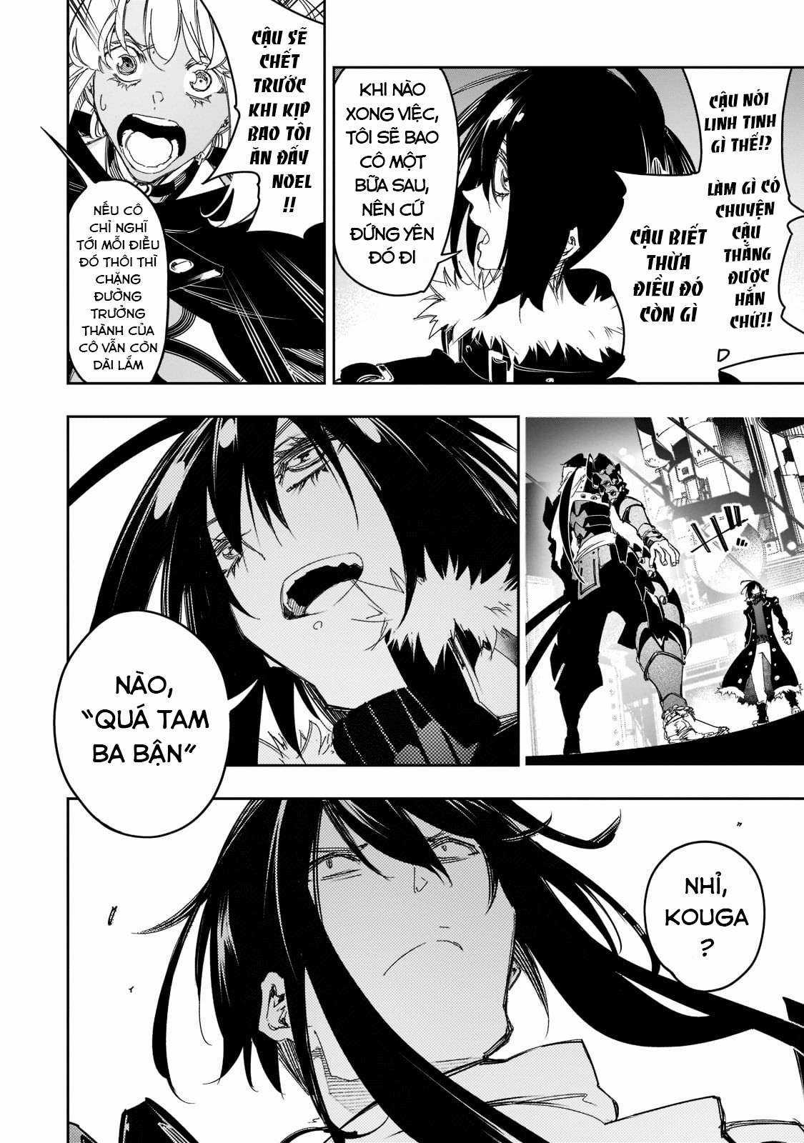 The Most Notorious - Chapter 25 - Trang 11