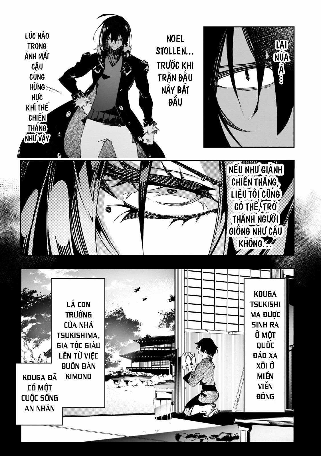 The Most Notorious - Chapter 25 - Trang 12