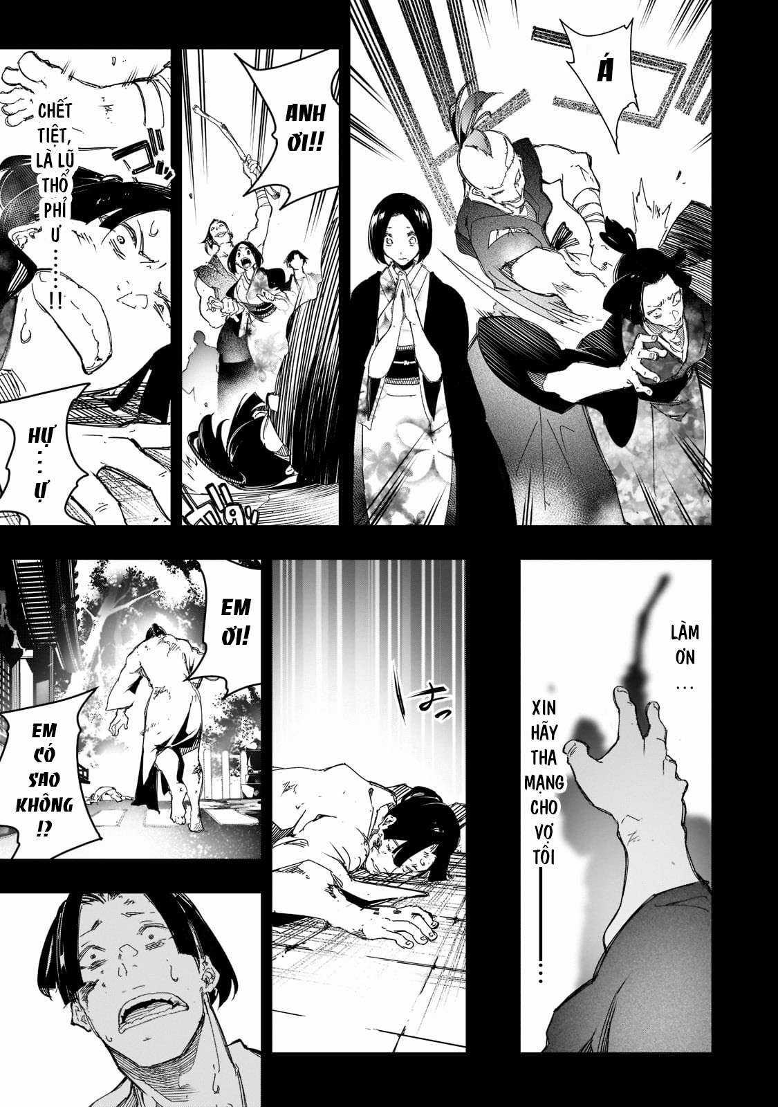 The Most Notorious - Chapter 25 - Trang 14