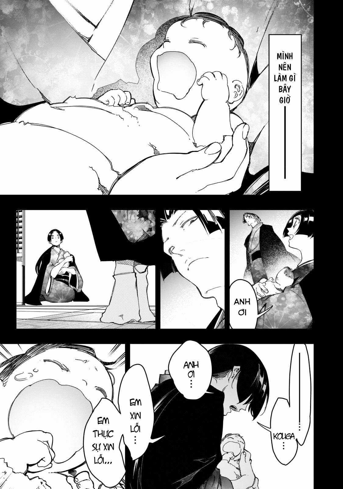 The Most Notorious - Chapter 25 - Trang 16