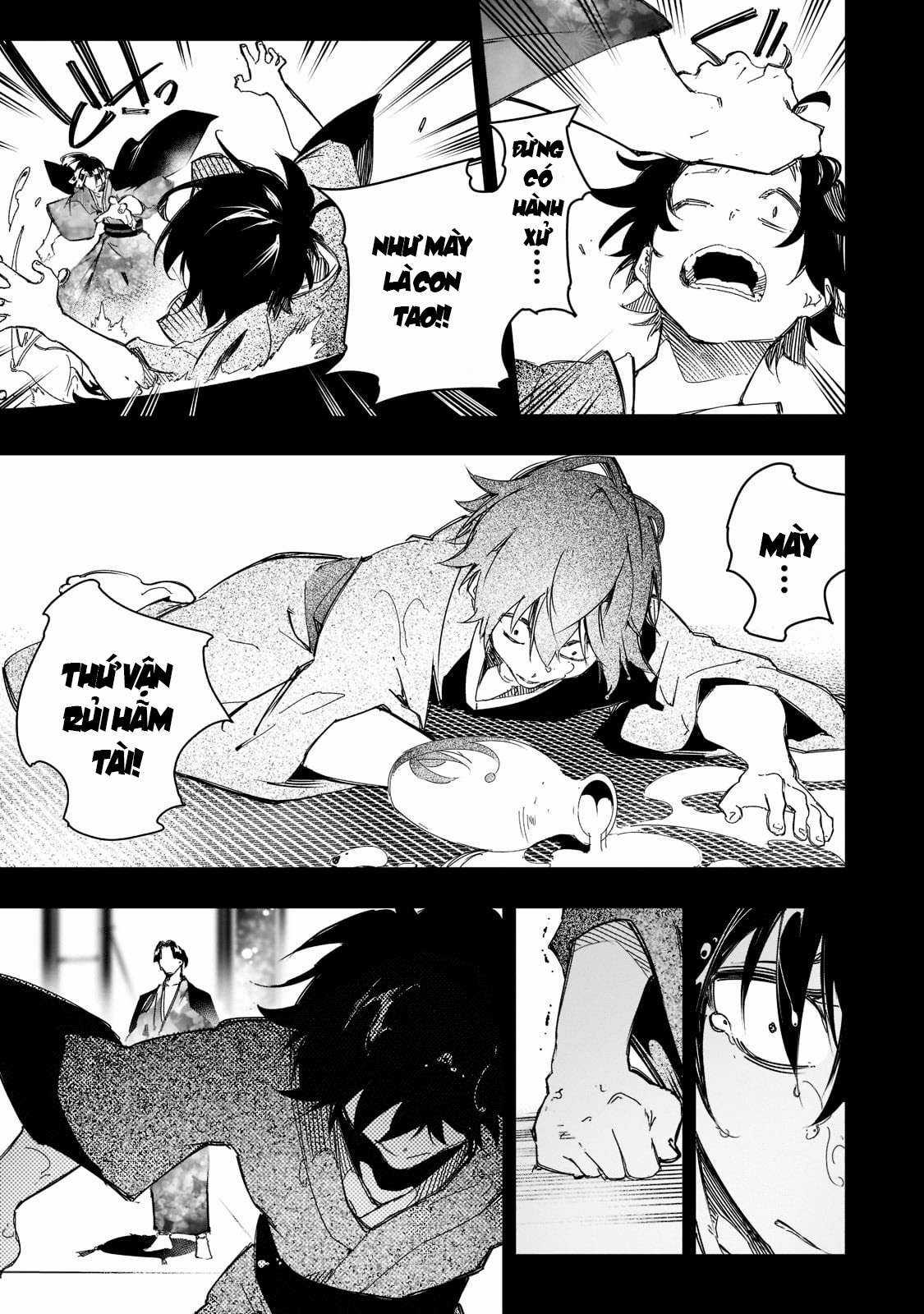 The Most Notorious - Chapter 25 - Trang 18