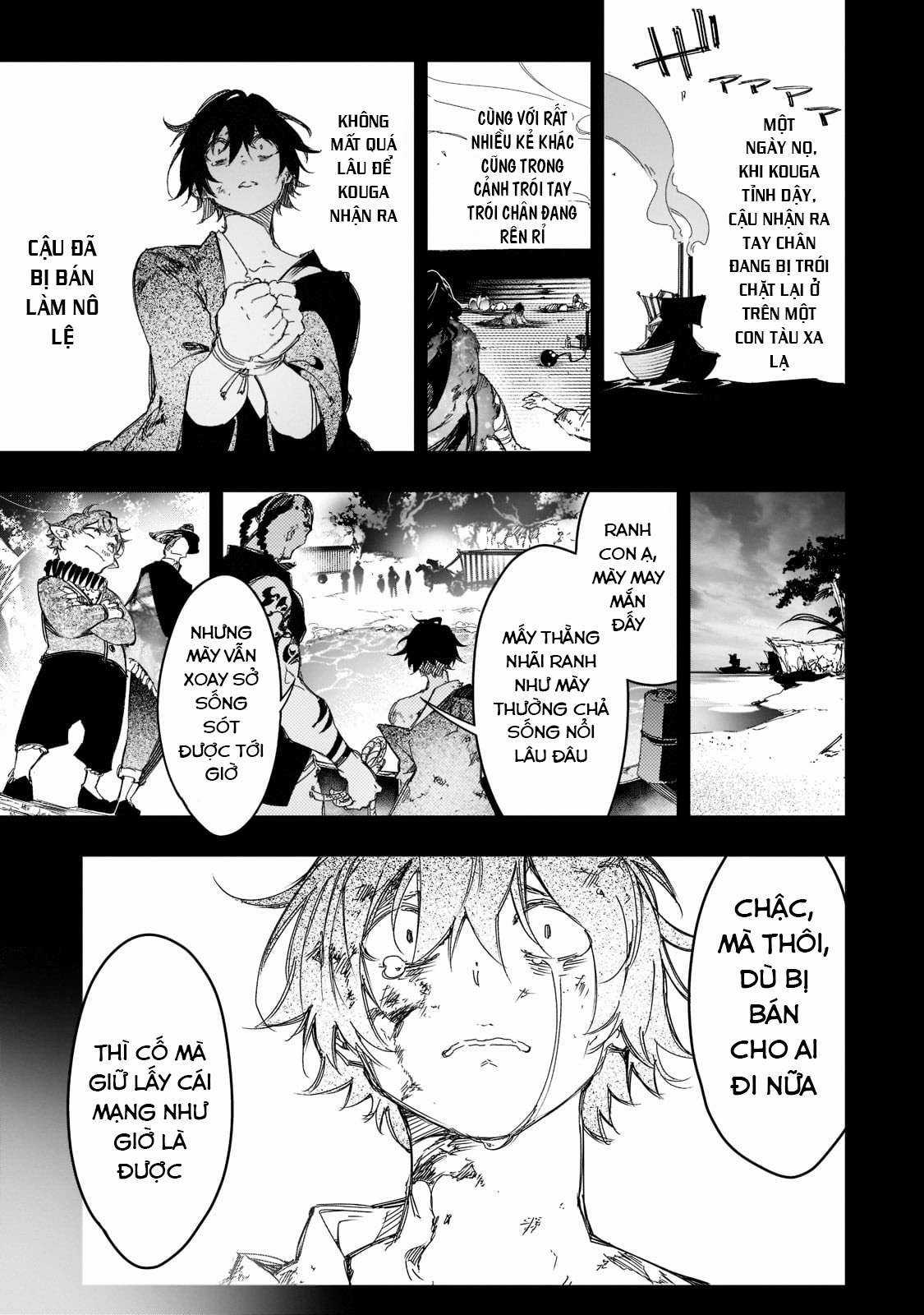 The Most Notorious - Chapter 25 - Trang 20