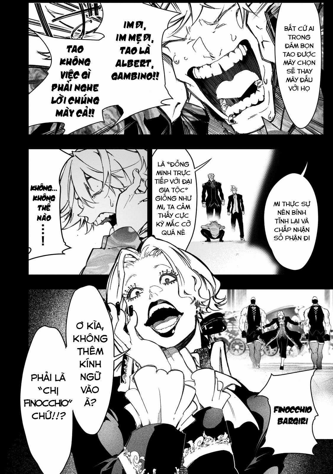 The Most Notorious - Chapter 25 - Trang 3