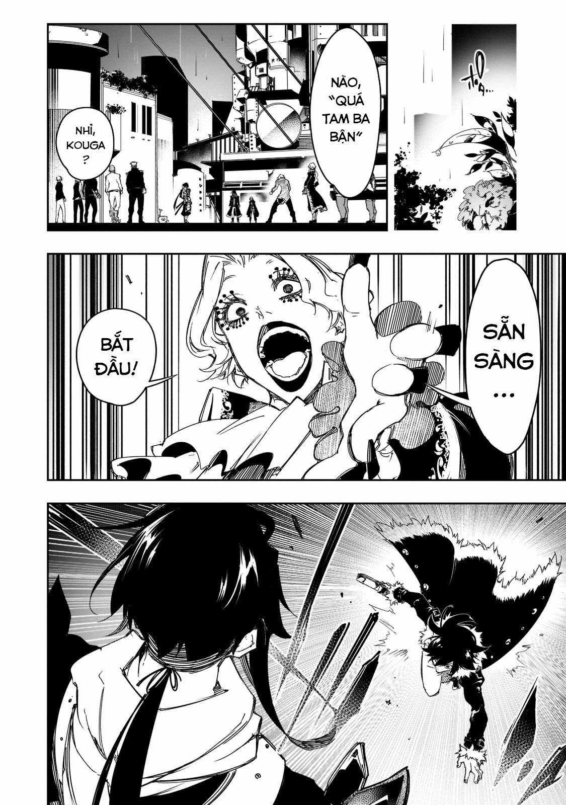 The Most Notorious - Chapter 25 - Trang 21